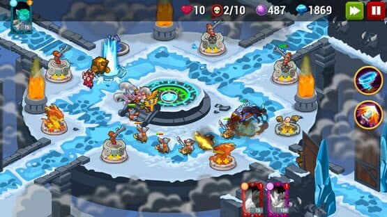 Age of Giants — screenshot 3