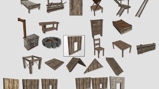 Project Alpha 002 — screenshot 3