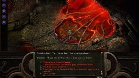Planescape: Torment - Enhanced Edition — screenshot 1