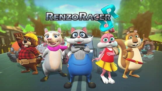 Renzo Racer — screenshot 1