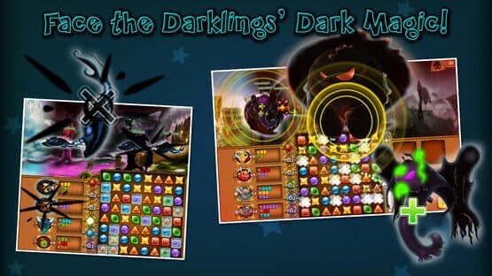 Fairies vs. Darklings: Arcane Edition — screenshot 3