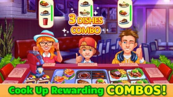 Cooking Craze — screenshot 2