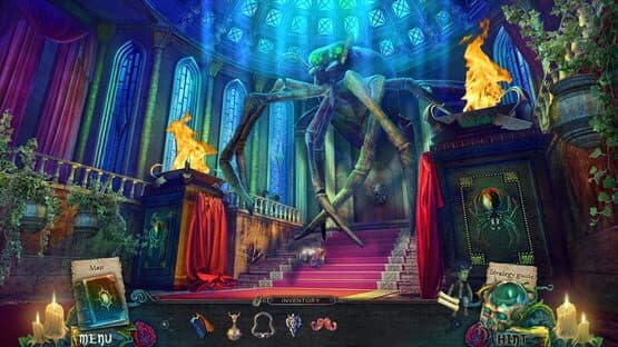 Witches' Legacy: Hunter and the Hunted - Collector's Edition — screenshot 7