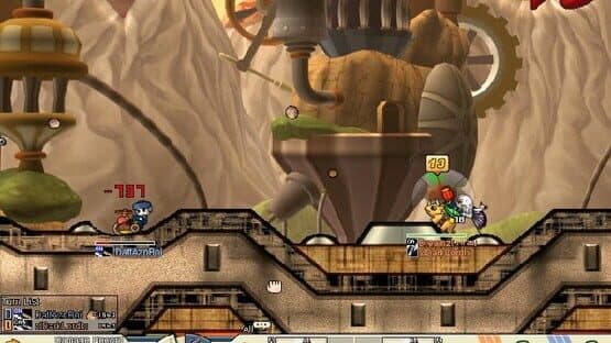 GunBound — screenshot 1
