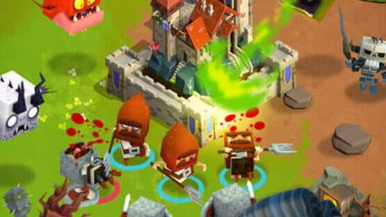 Kingdoms of Heckfire — screenshot 2
