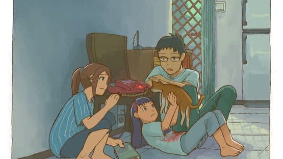 Banyu Lintar Angin: Little Storm — screenshot 1