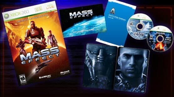 Mass Effect: Limited Collector's Edition — screenshot 1
