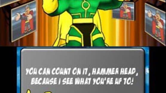Marvel Super Hero Squad: The Infinity Gauntlet — screenshot 2