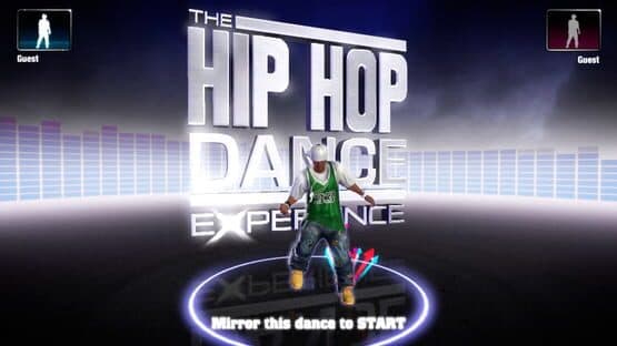 The Hip Hop Dance Experience — screenshot 4