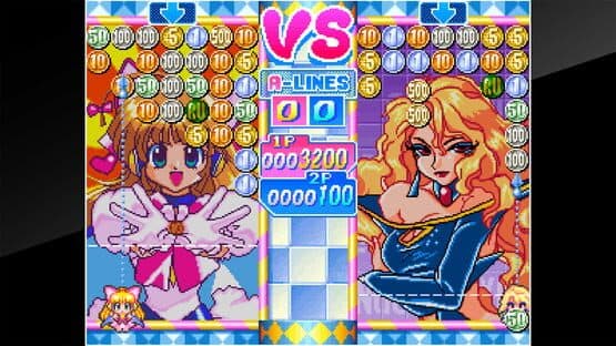 ACA Neo Geo: Money Puzzle Exchanger — screenshot 2