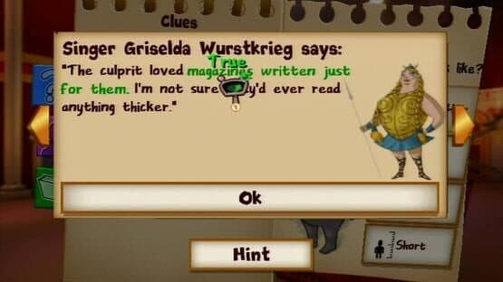 Guilty Party — screenshot 1