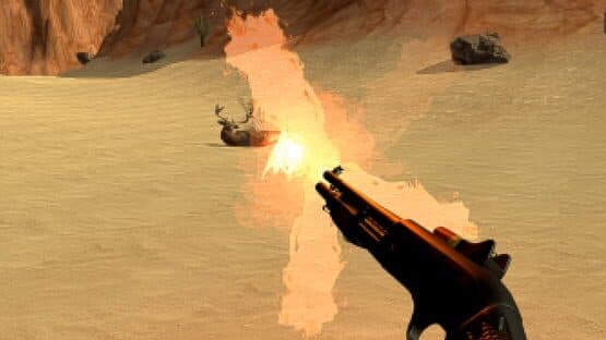 The Western Hunter — screenshot 1