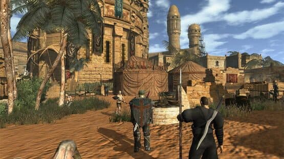 Gothic 3 — screenshot 1