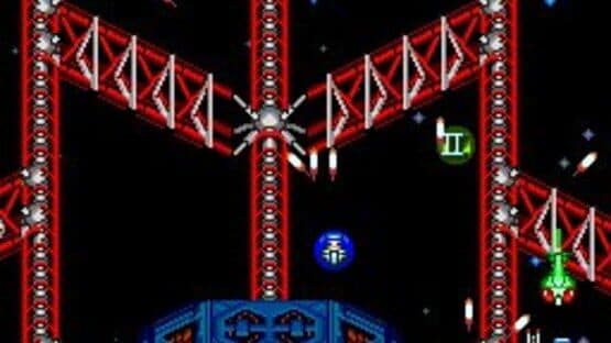 Blazing Lazers — screenshot 7