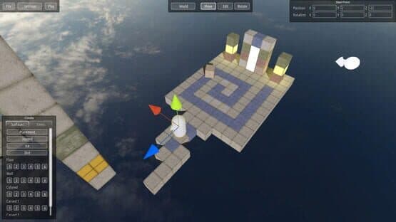 Qbeh-1: The Atlas Cube — screenshot 4
