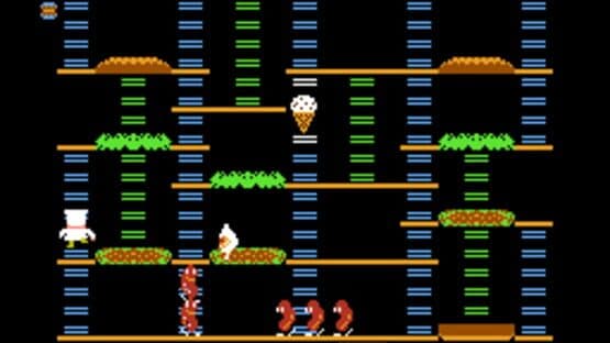BurgerTime — screenshot 2