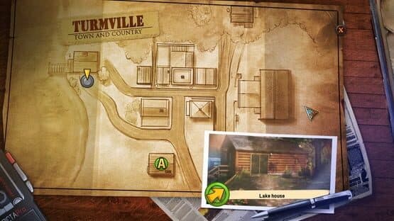 Alicia Griffith: Lakeside Murder — screenshot 2