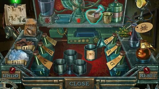 Haunted Halls: Revenge of Doctor Blackmore - Collector's Edition — screenshot 6