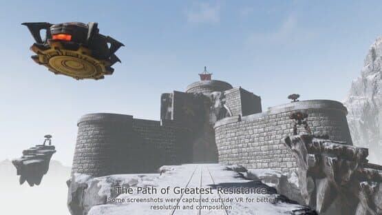 The Path of Greatest Resistance — screenshot 1