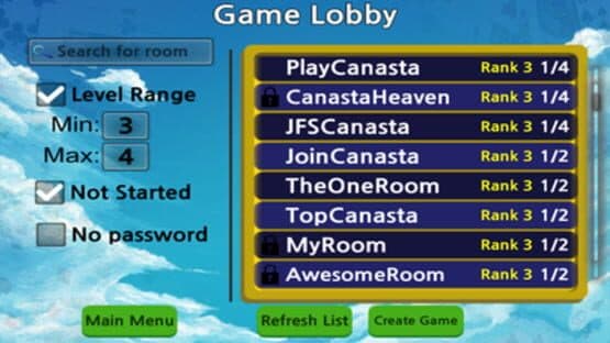 Canasta Junction — screenshot 3