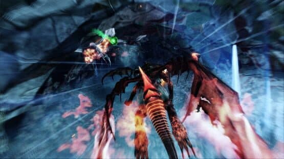 Crimson Dragon — screenshot 4
