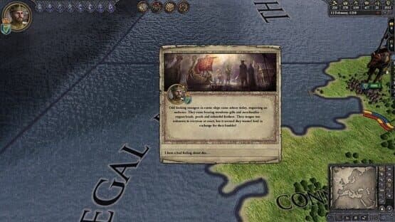 Crusader Kings II: Sunset Invasion — screenshot 1