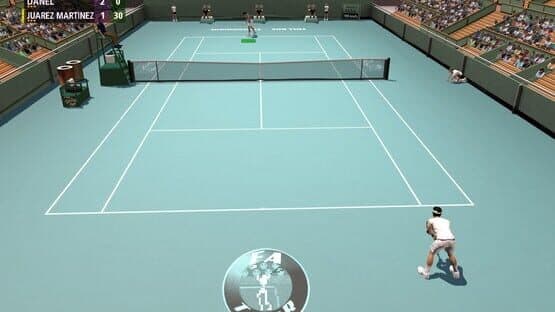 Full Ace Tennis Simulator — screenshot 2