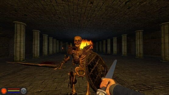 Castle Torgeath: Descent into Darkness — screenshot 1