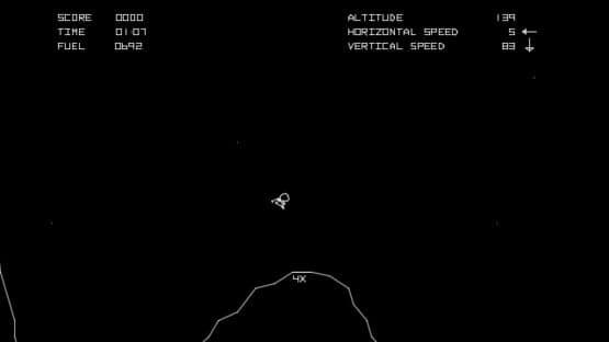 Lunar Lander — screenshot 1