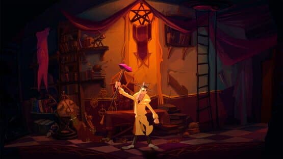 Gibbous: A Cthulhu Adventure — screenshot 4