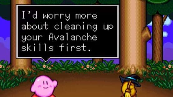 Kirby's Avalanche — screenshot 4