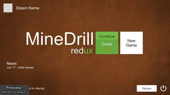 MineDrill Redux — screenshot 1