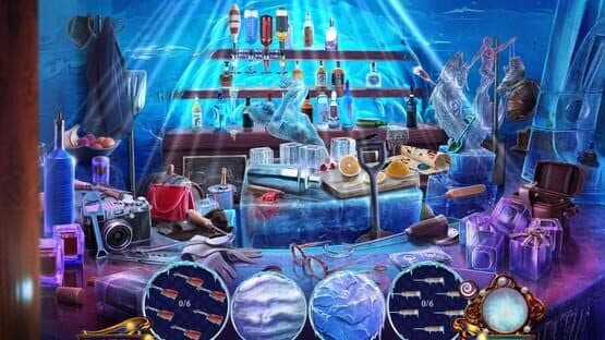 Danse Macabre: Thin Ice - Collector's Edition — screenshot 5