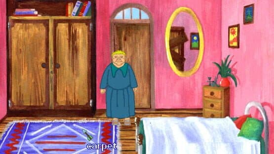 In the Raven Shadow – Ve stínu havrana — screenshot 3
