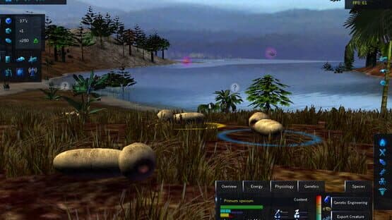 Species: Artificial Life, Real Evolution — screenshot 2