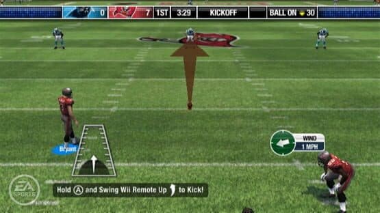 Madden NFL 08 — screenshot 5