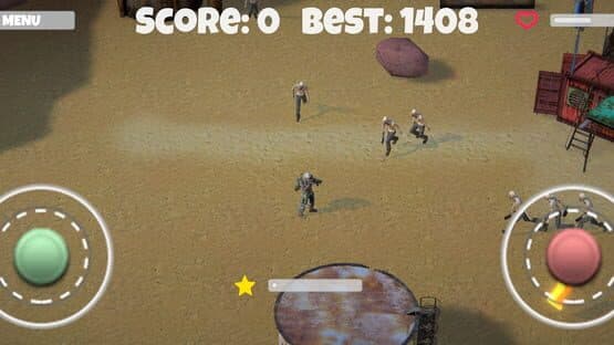 New Survival Shooter! — screenshot 4