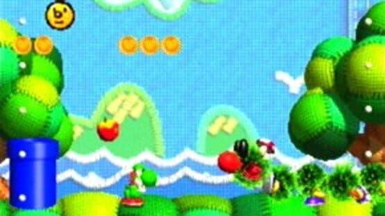 Yoshi's Story — screenshot 4