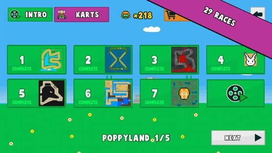 Poppy Kart — screenshot 5