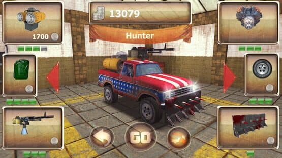 Zombie Derby — screenshot 2