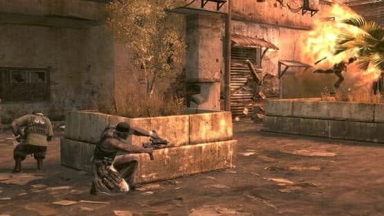 50 Cent: Blood on the Sand — screenshot 4