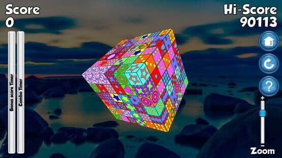Cubeology — screenshot 1