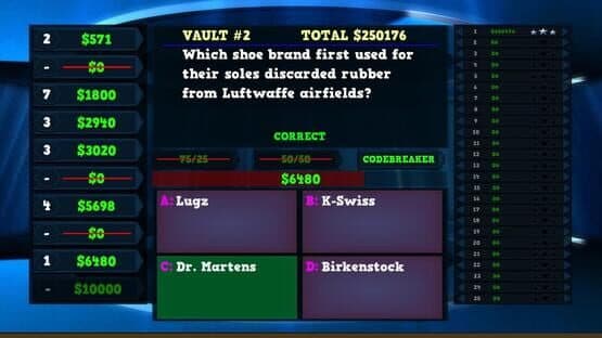 Trivia Vault: Fashion Trivia — screenshot 5