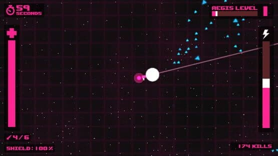 Aegis 2186 — screenshot 3