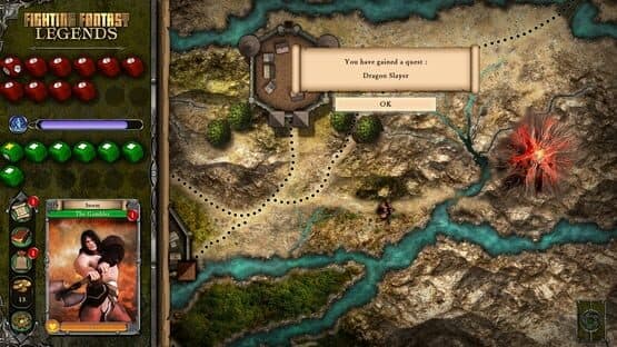 Fighting Fantasy Legends — screenshot 5