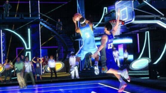 NBA Ballers: Chosen One — screenshot 1