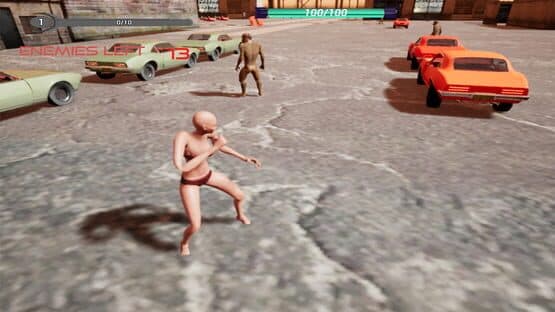 Horny Fighter — screenshot 5