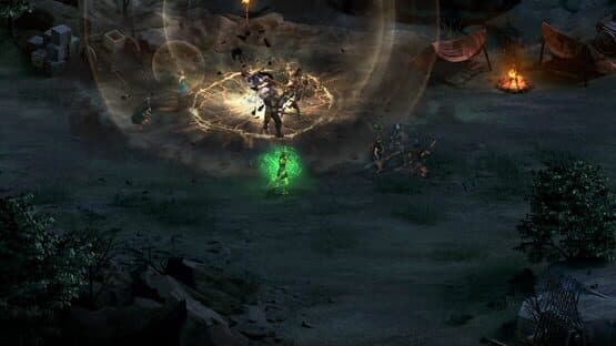 Tyranny: Tales from the Tiers — screenshot 1