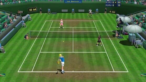 Tennis Elbow 2013 — screenshot 3