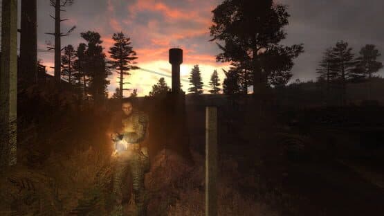 S.T.A.L.K.E.R.: Call of Pripyat — screenshot 1